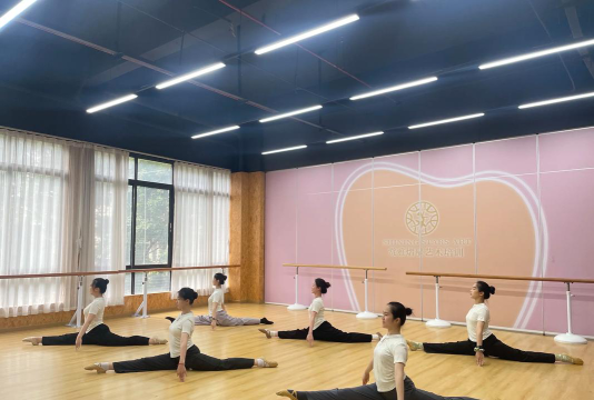 曲靖市麒麟区三益舞蹈培训学校有限公司环境