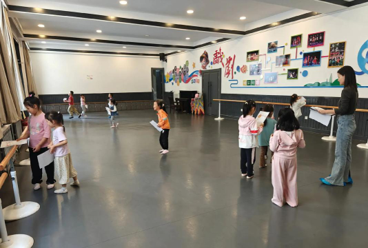 甘肃演艺集团艺术培训学校有限公司环境