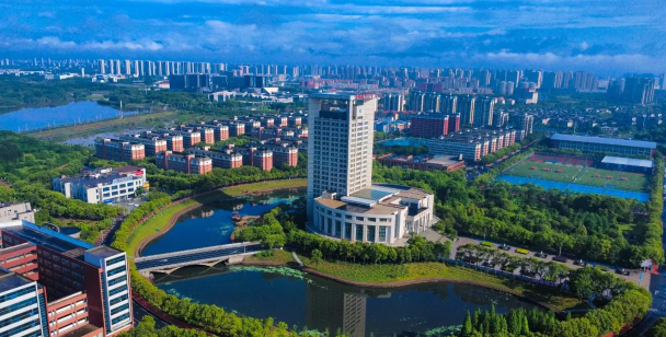 南昌航空大学环境