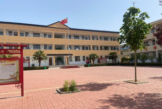 桐城经济开发区兴元小学环境