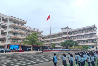 东莞市黄江镇中心小学环境