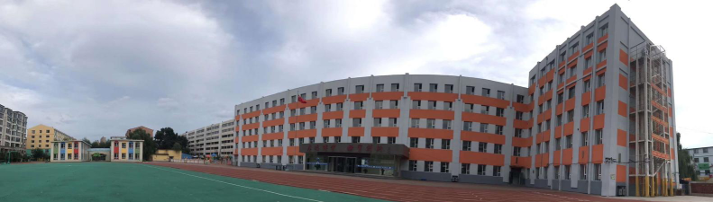 丰满区实验中学小学环境