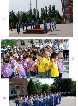 银川市兴庆区双庄小学环境