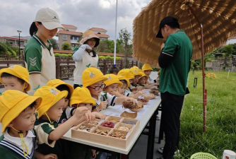 新兴县新城镇大稳教学点环境