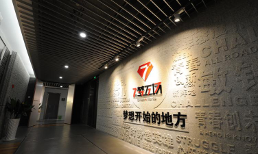 温岭市梦工场艺术培训有限公司环境