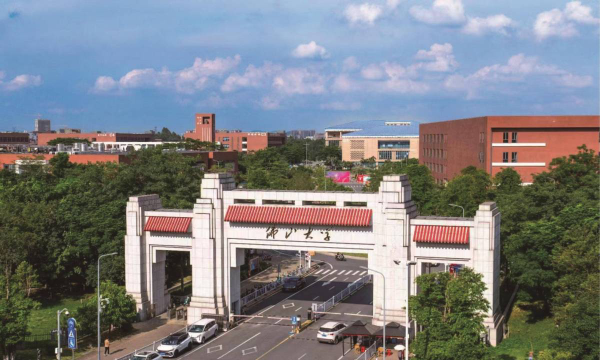 佛山大学环境
