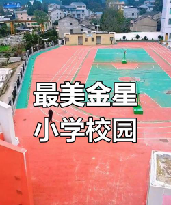 开县汉丰金星小学环境