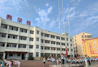 开县汉丰街道永兴小学环境