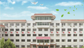 保定育德中专幼儿师范学校环境