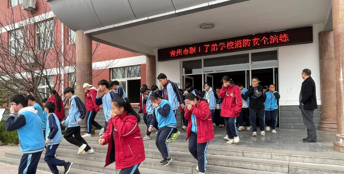 红岭机械厂职工子弟学校环境