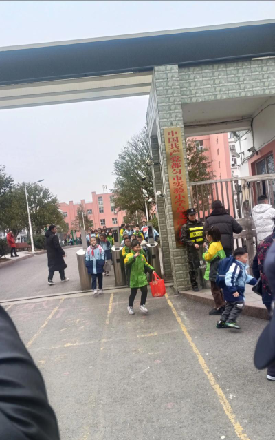 衡阳市石鼓区电瓶车总厂子弟小学环境