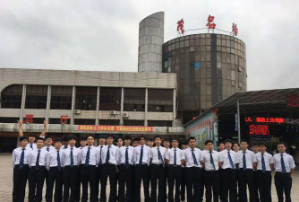 南昌高铁乘务学校环境