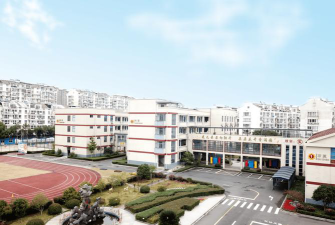 常州市花园第二小学环境
