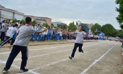 江门市杜阮镇井根初级中学环境