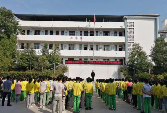思南县思林初级民族中学环境