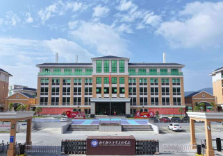 江西新兴产业工程学校环境