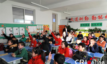 大东区善邻路第二小学环境