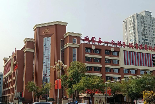 五一路小学环境