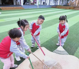 宁波东方幼儿园环境