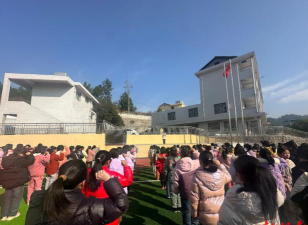 陈家坊中心小学环境