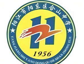 阳江市阳东区合山中学环境