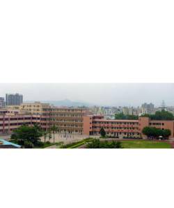 深圳坪山坑梓秀新学校环境