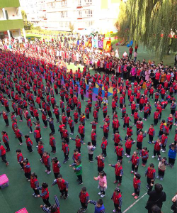 阿波罗幼儿园环境