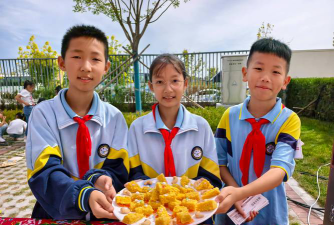 广州金鹰小学环境