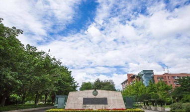 四川石油学校环境