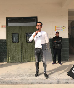宁晋县四芝兰镇大杨庄中学环境