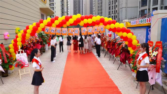 贵港市港北区棉新幼儿园环境