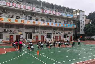 广州君诚博雅实验学校环境
