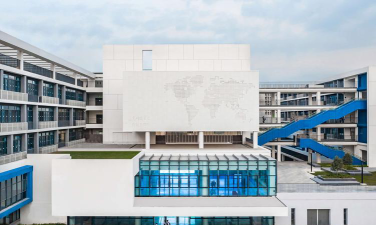 中山大学深圳附属学校环境