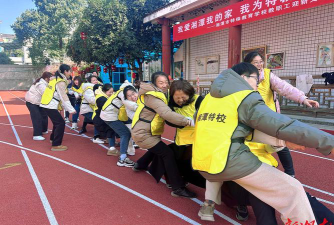 湘潭特殊教育学校环境