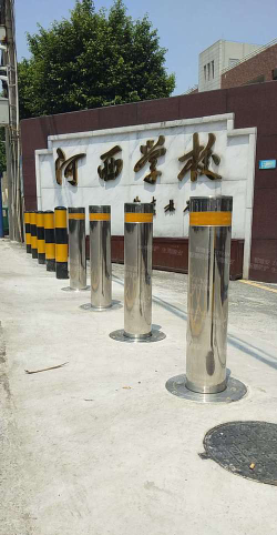 佛山市南海区大沥盐步河西小学环境