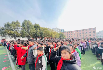 宝丰县实验小学环境