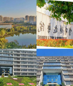 重庆科技大学环境