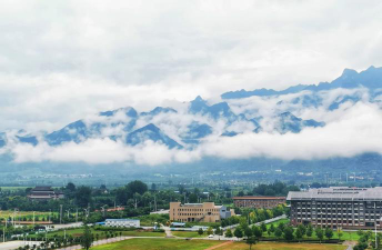 西安建筑科技师范大学草堂校区