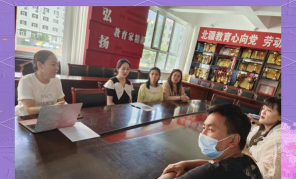 满洲里市南区二小