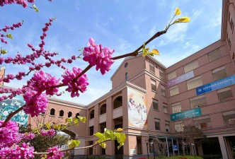 上海奉贤区世外教育附属临港外国语学校