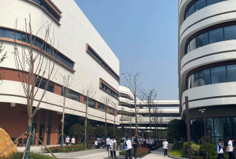 上海华东师范大学第二附属中学（宝山校区）