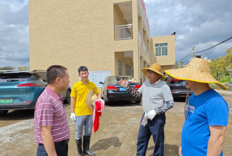 阳江市阳东区合山镇高垌分教点
