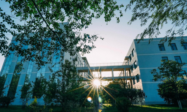 青海大学
