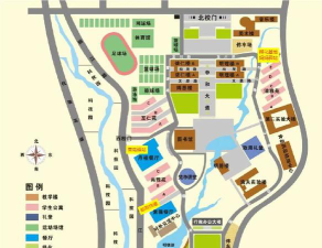 铜仁学院户外活动场地