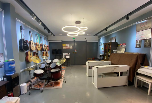 天津市山海艺术培训学校有限公司户外活动场地