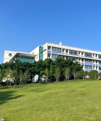 重庆邮电大学户外活动场地