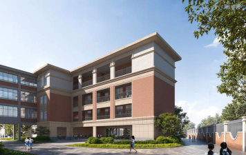 建德市大同第一小学户外活动场地
