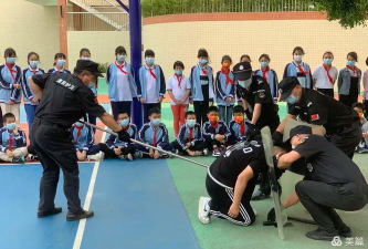 江城第十小学户外活动场地