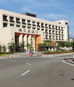 华南农业大学珠江学院户外活动场地
