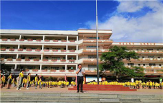 东莞市黄江镇中心小学户外活动场地